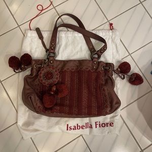 Isabella Fiore purse